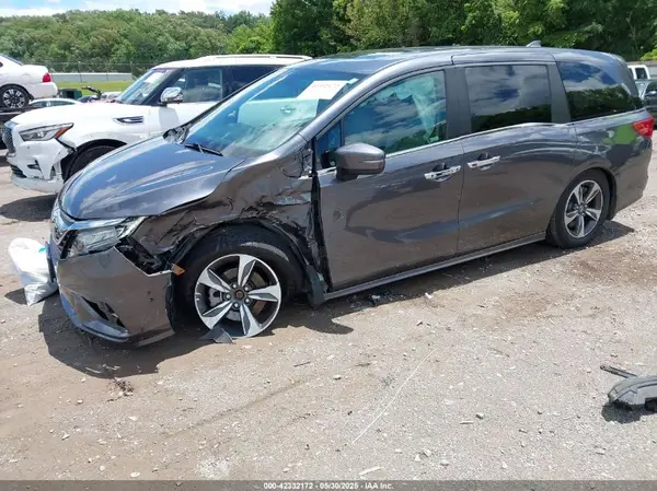 5FNRL6H88LB006307 2020 HONDA ODYSSEY - Image 2