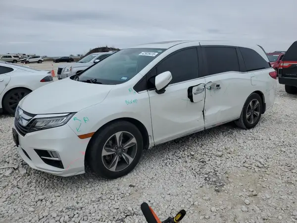 5FNRL6H88LB014164 2020 HONDA ODYSSEY - Image 1