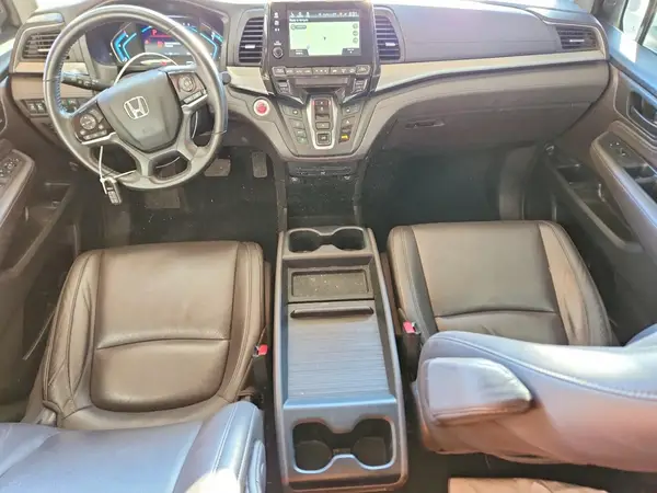 5FNRL6H88LB045267 2020 HONDA ODYSSEY - Image 8