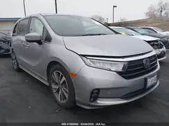 5FNRL6H88MB000217 2021 HONDA ODYSSEY