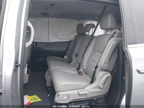 5FNRL6H88MB000217 2021 HONDA ODYSSEY - Image 8