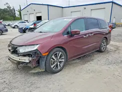 5FNRL6H88MB003411 2021 HONDA ODYSSEY