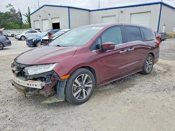 5FNRL6H88MB003411 2021 HONDA ODYSSEY - Image 1