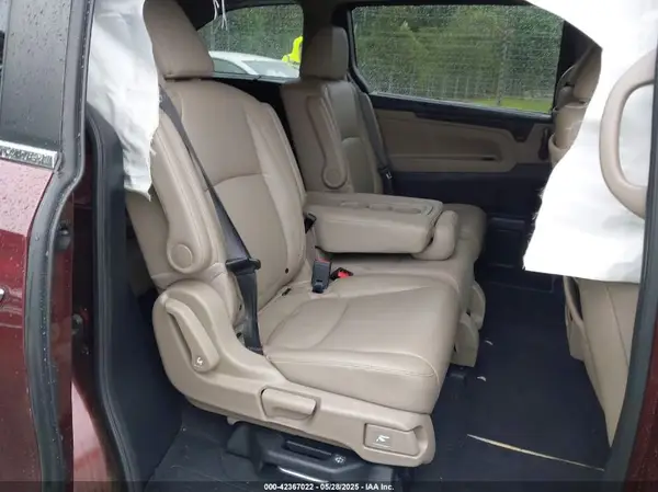 5FNRL6H88MB006938 2021 HONDA ODYSSEY - Image 8