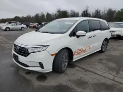 5FNRL6H88MB012187 2021 HONDA ODYSSEY