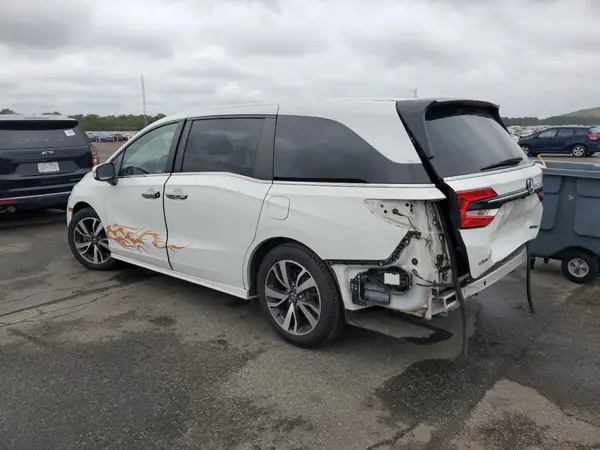5FNRL6H88MB012187 2021 HONDA ODYSSEY - Image 2