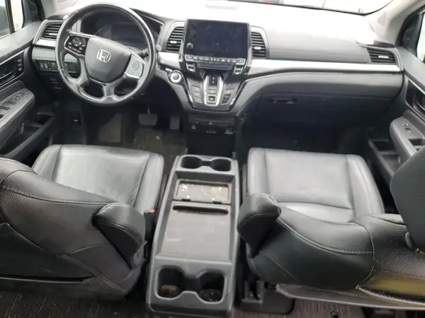 5FNRL6H88MB012187 2021 HONDA ODYSSEY - Image 8