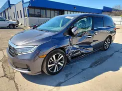 5FNRL6H88MB016613 2021 HONDA ODYSSEY