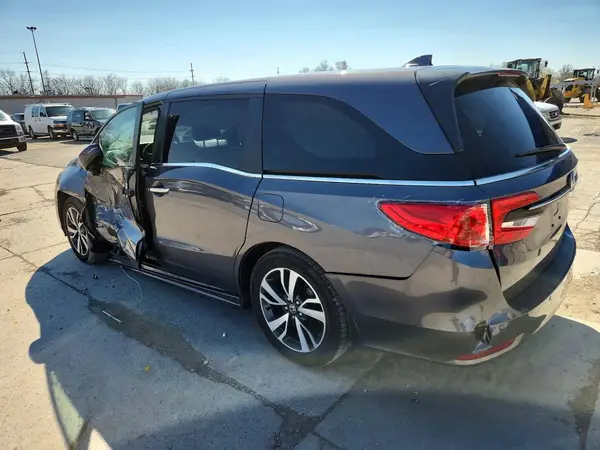 5FNRL6H88MB016613 2021 HONDA ODYSSEY - Image 2