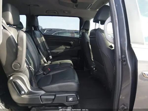5FNRL6H88MB016644 2021 HONDA ODYSSEY - Image 8