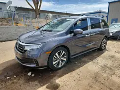 5FNRL6H88MB030379 2021 HONDA ODYSSEY