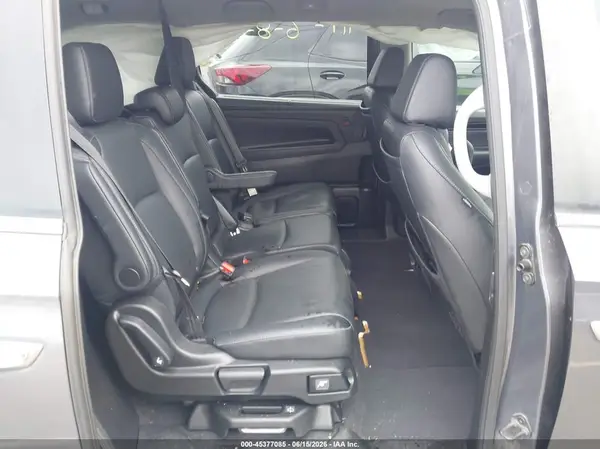 5FNRL6H88MB039521 2021 HONDA ODYSSEY - Image 8