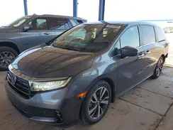 5FNRL6H88MB040703 2021 HONDA ODYSSEY