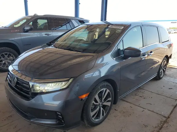 5FNRL6H88MB040703 2021 HONDA ODYSSEY - Image 1