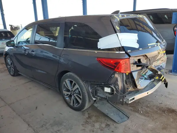 5FNRL6H88MB040703 2021 HONDA ODYSSEY - Image 2
