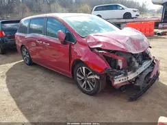 5FNRL6H88MB041849 2021 HONDA ODYSSEY