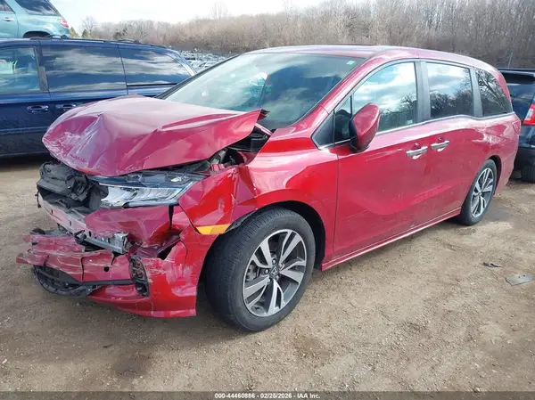 5FNRL6H88MB041849 2021 HONDA ODYSSEY - Image 2