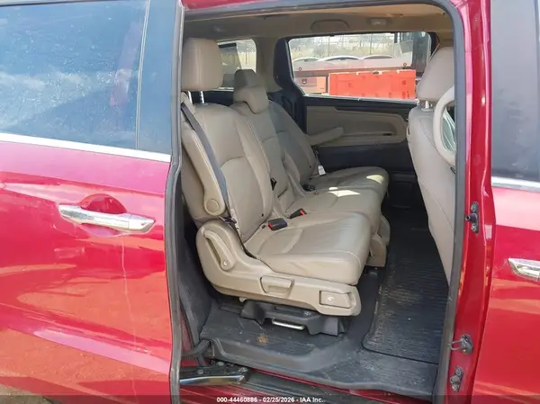 5FNRL6H88MB041849 2021 HONDA ODYSSEY - Image 8