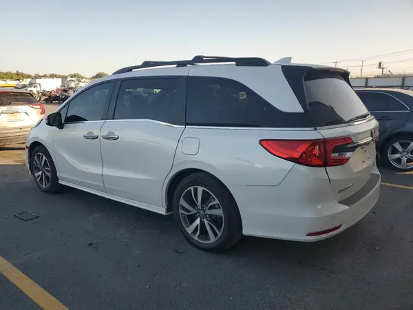 5FNRL6H88NB000977 2022 HONDA ODYSSEY - Image 2