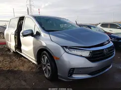 5FNRL6H88NB001532 2022 HONDA ODYSSEY