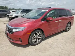 5FNRL6H88NB001837 2022 HONDA ODYSSEY