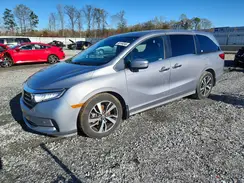 5FNRL6H88NB010439 2022 HONDA ODYSSEY