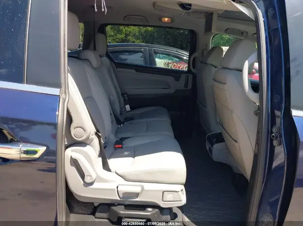 5FNRL6H88NB014443 2022 HONDA ODYSSEY - Image 8