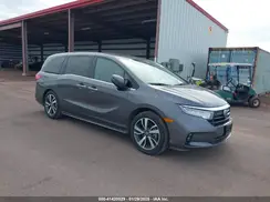 5FNRL6H88NB015477 2022 HONDA ODYSSEY