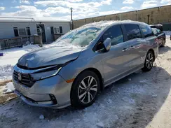 5FNRL6H88NB040007 2022 HONDA ODYSSEY