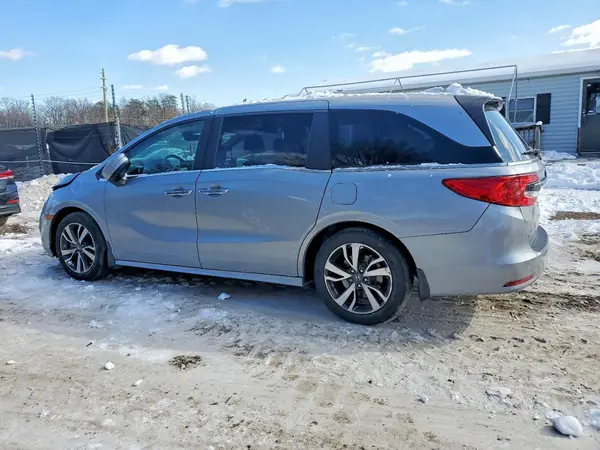 5FNRL6H88NB040007 2022 HONDA ODYSSEY - Image 2
