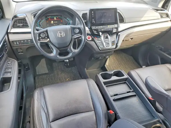 5FNRL6H88NB040007 2022 HONDA ODYSSEY - Image 8