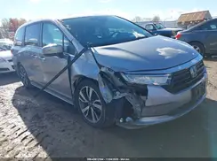 5FNRL6H88NB040587 2022 HONDA ODYSSEY