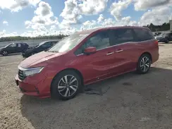 5FNRL6H88NB044283 2022 HONDA ODYSSEY