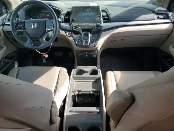 5FNRL6H88NB044283 2022 HONDA ODYSSEY - Image 8