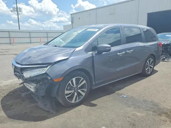 5FNRL6H88NB047555 2022 HONDA ODYSSEY - Image 1