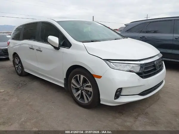 5FNRL6H88NB049189 2022 HONDA ODYSSEY - Image 1