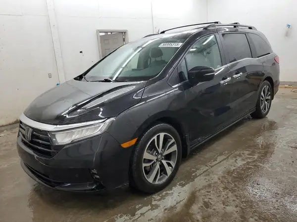 5FNRL6H88NB051038 2022 HONDA ODYSSEY - Image 1