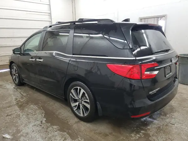 5FNRL6H88NB051038 2022 HONDA ODYSSEY - Image 2