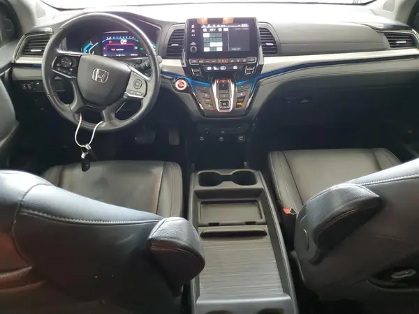 5FNRL6H88NB051038 2022 HONDA ODYSSEY - Image 8