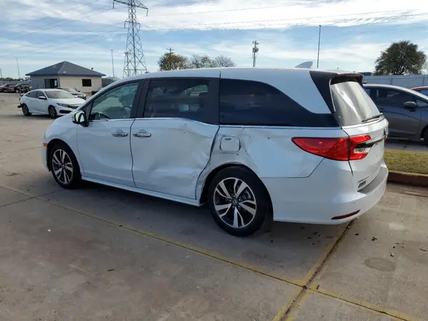 5FNRL6H88NB054733 2022 HONDA ODYSSEY - Image 2