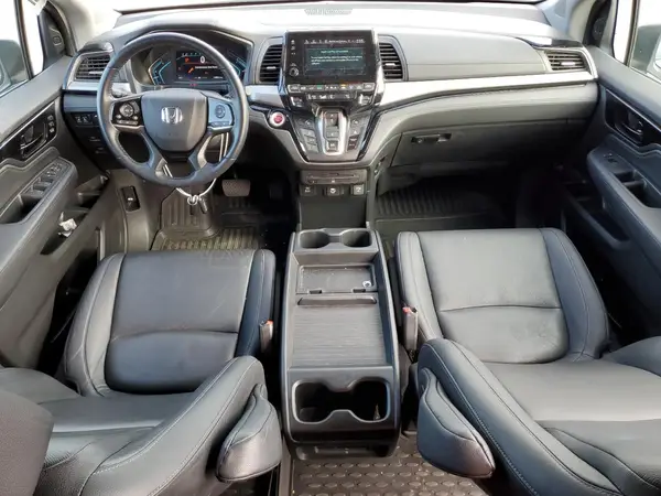 5FNRL6H88NB054733 2022 HONDA ODYSSEY - Image 8