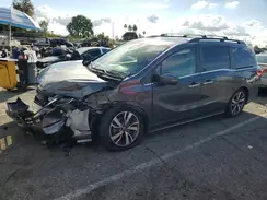5FNRL6H88NB058006 2022 HONDA ODYSSEY
