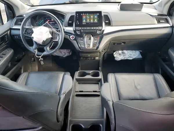 5FNRL6H88NB058006 2022 HONDA ODYSSEY - Image 8