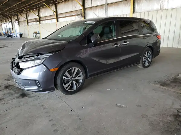 5FNRL6H88NB058720 2022 HONDA ODYSSEY - Image 1