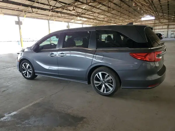5FNRL6H88NB058720 2022 HONDA ODYSSEY - Image 2