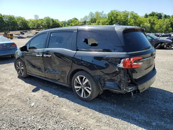 5FNRL6H88NB066607 2022 HONDA ODYSSEY - Image 2