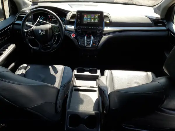 5FNRL6H88NB066607 2022 HONDA ODYSSEY - Image 8