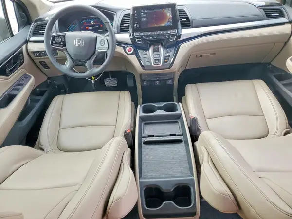 5FNRL6H88NB066932 2022 HONDA ODYSSEY - Image 8