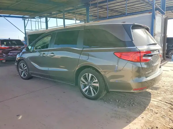 5FNRL6H88NB067367 2022 HONDA ODYSSEY - Image 2