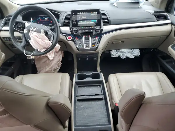 5FNRL6H88NB067515 2022 HONDA ODYSSEY - Image 8